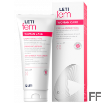 LetiFem Crema Antiestrías 200 ml