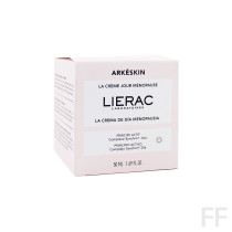 LIERAC ARKÉSKIN Crema de día menopausia 50ml