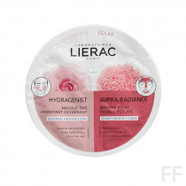 Lierac DUO Mascarillas Hydragenist + Supra Radiance