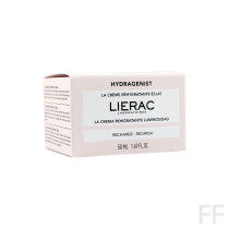 Lierac Hydragenist Crema rehidratante luminosidad RECARGA 50 ml