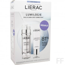 Lierac Lumilogie Doble concentrado + REGALO Mascarilla