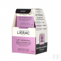 Pack Lierac Lift Integral Crema Lifting Remodelante + REGALOS