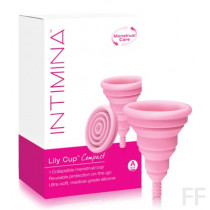 Intimina Lily Cup Compact Tamaño A