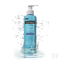 Neutrogena Hydro Boost Leche en gel desmaquillante 200 ml