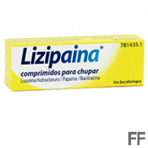 Lizipaina