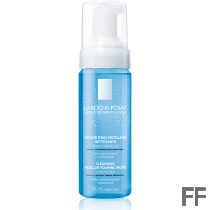 La Roche Posay Espuma de Agua micelar Limpiadora 150 ml