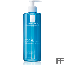 gel limpiador effaclar