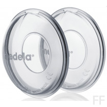 Copas para Recoger Leche - Medela (2 uds)