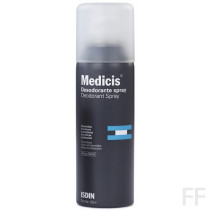 Isdin Medicis Desodorante Spray 100 ml