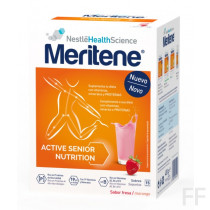 Meritene Batido Sabor Fresa