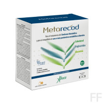 Metarecod 40 sobres Sabor naranja y melocotón Aboca