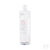 Sensilis Micellar Water AR Agua micelar Piel reactiva 400 ml