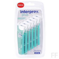 Interprox Plus Micro Cepillo interdental 0,9 6 unidades