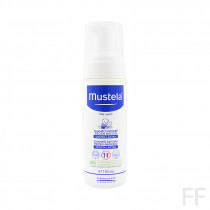 Mustela Champú Mousse Recién Nacido Costra láctea 150 ml