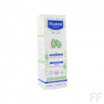 Mustela Cuidado costra láctea Crema 40 ml