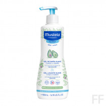 Mustela Gel de baño suave Edición limitada