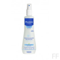 Mustela Agua de Colonia sin Alcohol 200 ml