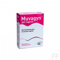 Muvagyn Gel vaginal Monodosis 8 x 5 ml