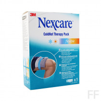 Nexcare Bolsa Terapia Caliente/Frio Flexible 1 unidad