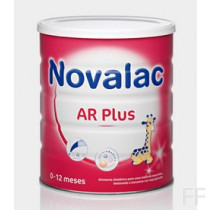 Novalac AR Plus 0 a 12 Meses 800g