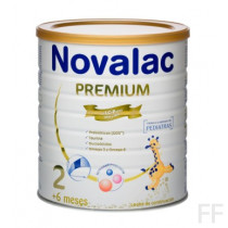 Novalac Premium 2 +6 meses 800 g.