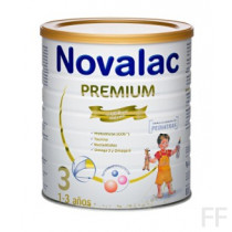Novalac Premium 3 +12 meses 800 g.