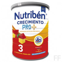 Nutriben Crecimiento 800 g