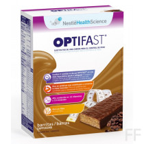 Optifast Barritas Sabor Capuccino