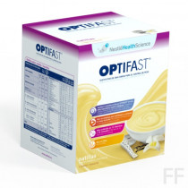 Optifast Natillas Vainilla 9 sobres