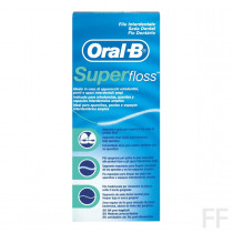 Oral B Seda Dental Super Floss