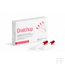 Oralchup 12 Pastillas para chupar