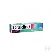 Oraldine Encías Pasta Uso diario 