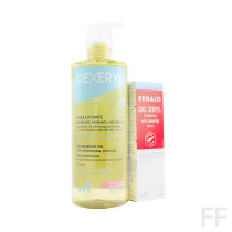 Pack Dexeryl aceite limpiador 500ml + REGALO CREMA