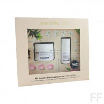 Sensilis Upgrade Crema Día 50 ml + REGALO Upgrade Ojos + REGALO Upgrade Ampollas