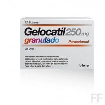 Gelocatil 250