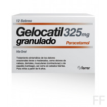 Gelocatil 325