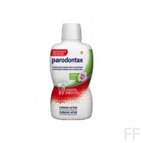 Parodontax Colutorio Cuidado Activo Encías Herbal 500 ml
