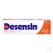 Desensin Plus Flúor Pasta Dentífrica 125 ml