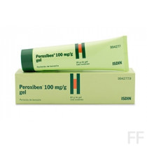 PEROXIBEN (100 MG/G GEL TOPICO 60 G )