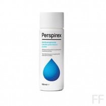 Perspirex Loción antitranspirante manos y pies 100 ml