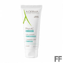 Aderma Phys AC Global Cuidado Completo Anti Imperfecciones 40 ml