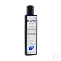 PhytoSquam Champú de mantenimiento anticaspa y purificante 250 ml