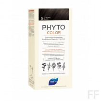 Phytocolor Tinte sin amoniaco / 05 CASTAÑO CLARO