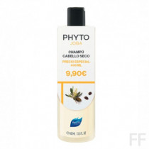 Phytojoba Champú Hidratante cabello seco 400 ml