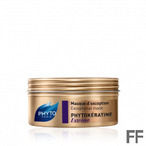 Phytokeratine Extreme / Mascarilla Reparación y Nutrición excepcional - Phyto (200 ml)