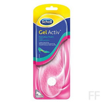 Dr. Scholl Plantillas GelActiv Tacones uso diario