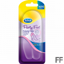 Party Feet / Protector talón Gel Activ - Scholl (1 par)