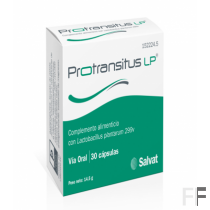 Protransitus LP 30 Cápsulas