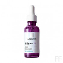 Pure niacinamide 10 Serum concentrado antimanchas 30 ml La Roche Posay