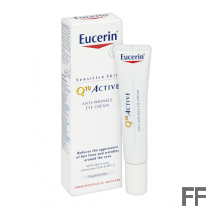 Eucerin Q10 Active Contorno de Ojos SPF15 15 ml